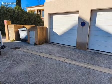 garage 18 m2