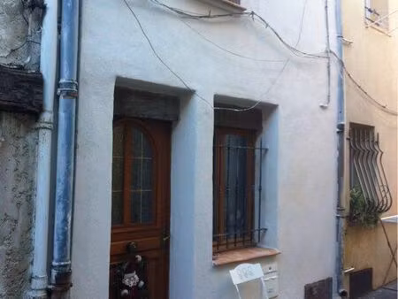 loue maison de village  t4