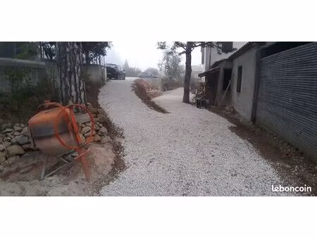 maison individuelle de 80m2 sur terrain de 400m2