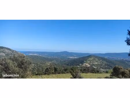 terrain st tropez 5 hectares