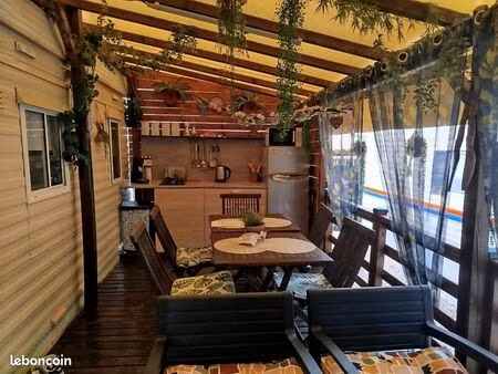 vend mobil home