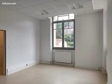 bureaux santé 36 m²