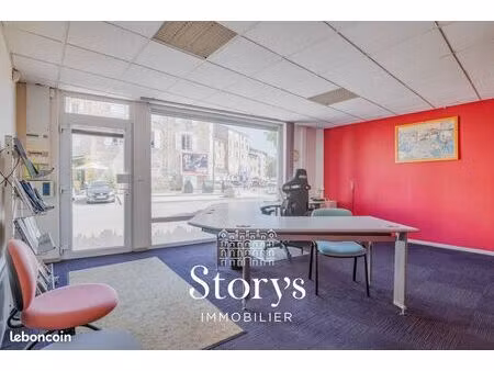 boutique 71 m² saint-laurent-sur-saône