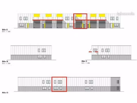 local 150 m² savigneux