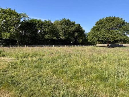 vente terrain à riec-sur-belon (29340) : à vendre / 684m² riec-sur-belon