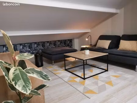 appartement t2 meublé