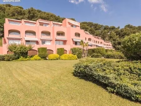 appartement vue sur mer - saint mandrier