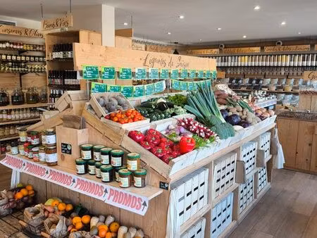 à vendre : épicerie vrac bio – une opportunité clé en main pour un entrepreneur engagé