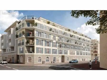 local commercial 66 m² cannes