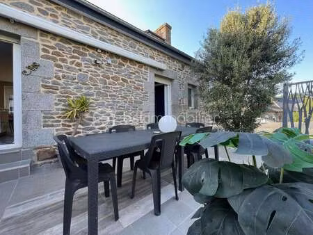 vente maison à saint-germain-en-coglès (35133) : à vendre / 124m² saint-germain-en-coglès