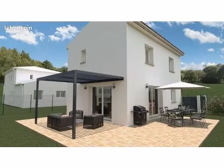 terrain 350 m² brignoles