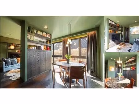 appartement à louer à bourlastraat 3 anvers (rbv80232)