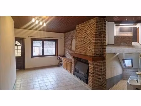 maison à louer à rue alphonse scouvemont 100 baisieux (vbe16854)