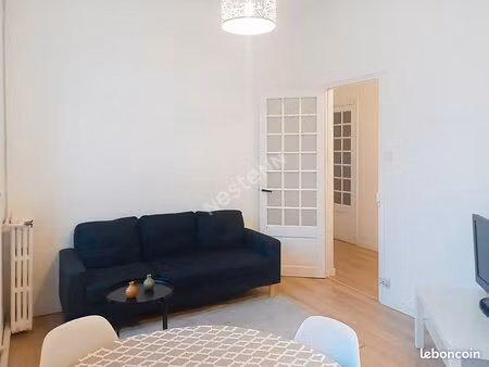 appartement 3 pièces 52 m²