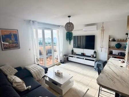 appartement t2 rénové