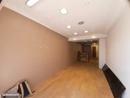local commercial 44 m² juan les pins