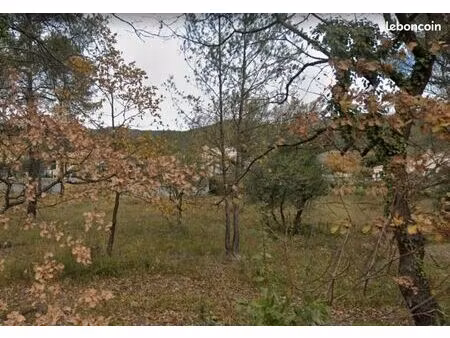 terrain 184 m² sollies pont