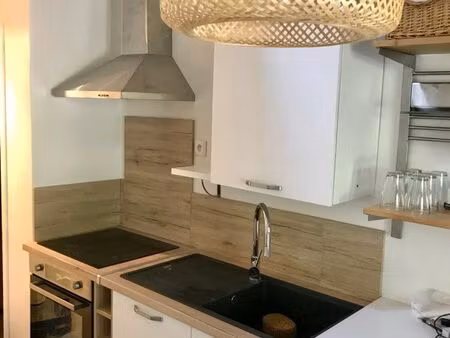 font mourier petit appartement avec jardinet