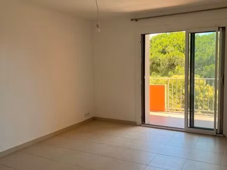 appartement à fréjus