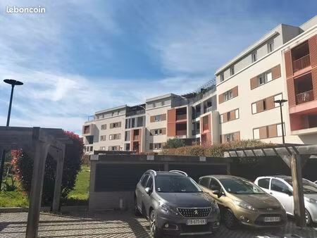 appartement 2 pièces 41 m²