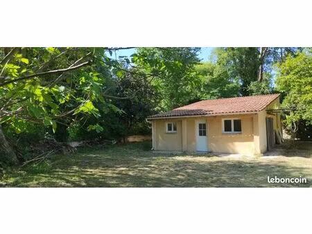 petite maison de campagne
