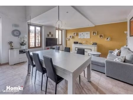 appartement 4 pièces 88 m²