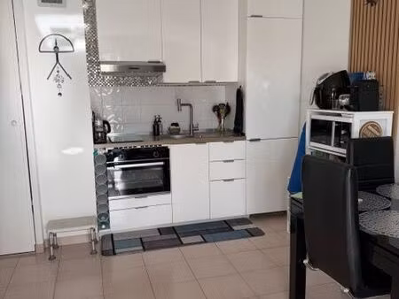 appartement 2 pièces 35 m²