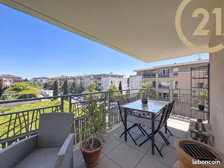 appartement 3 pièces 68 m²