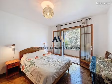 appartement 2 pièces 50 m²
