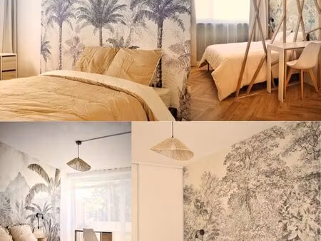 chambre 1 pièce 10 m²