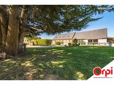 longère 3 pièces 170 m²