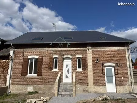 maison 4 pièces 69 m²