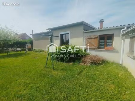 propriété 4 pièces 75 m²