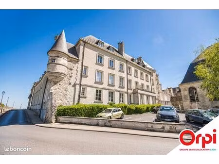 studio 2 pièces 32 m²