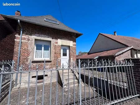 maison 3 pièces 67 m²