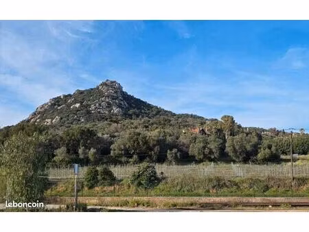 terrain 475 m² hyeres