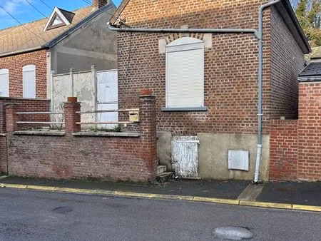 maison 80 m2