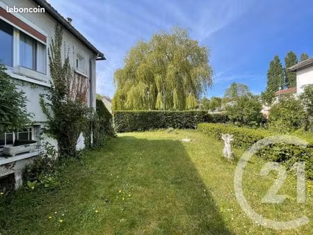 maison 3 pièces 64 m²