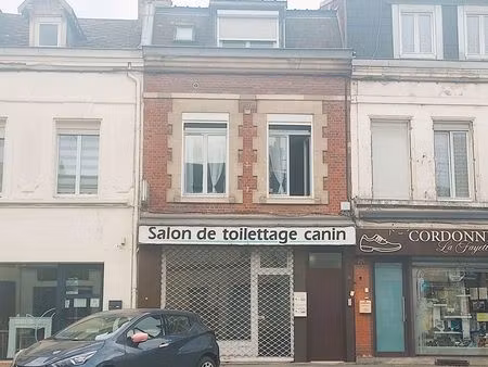 immeuble saint quentin