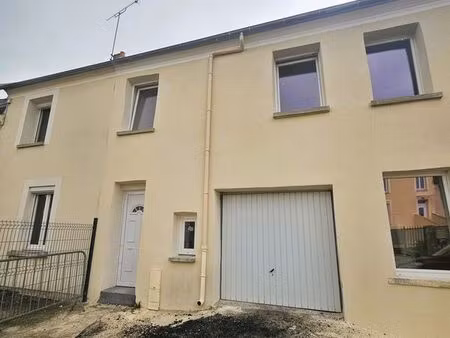 maison de ville 2 pièces 55 m²