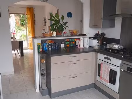 vente appartement type 4 avec garage