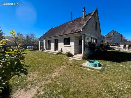 maison 4 pièces 85 m²