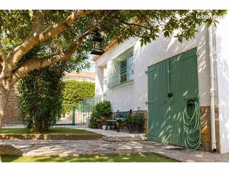 maison 110m² (140m² utiles)