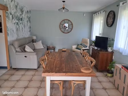 maison individuelle à la campagne