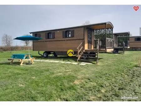 maison + roulottes (activités)