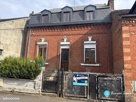 maison 5 pièces 120 m²