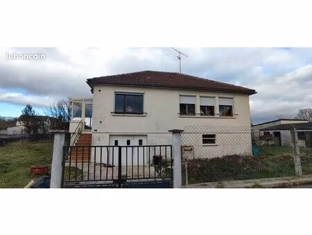 pavillon 4 pièces 82 m²