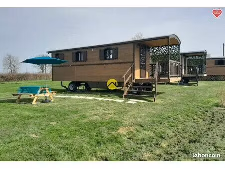 maison + roulottes (activités)