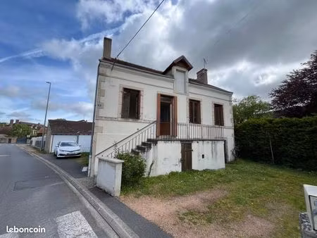 maison 2 pièces 55 m²