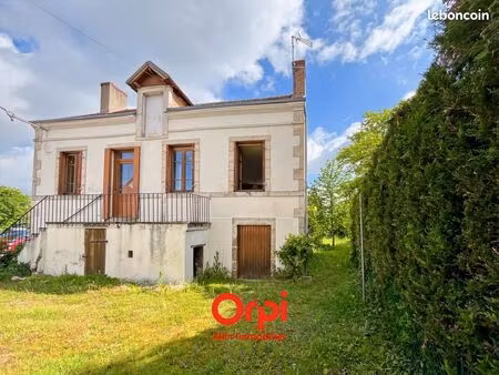 maison 2 pièces 60 m²
